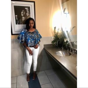 Meet your Posher, Adama